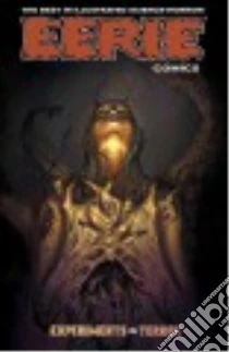 Eerie 1 libro in lingua di Lapham David, Arcudi John (ILT), Guardineer Fred (ILT)