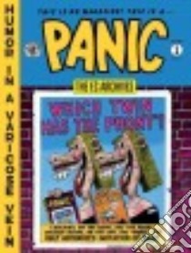 The EC Archives Panic 1 libro in lingua di Dark Horse Books (COR)