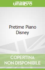 Pretime Piano Disney