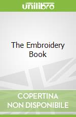 The Embroidery Book