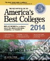 The Ultimate Guide to America's Best Colleges 2014 libro str