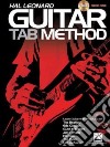 Hal Leonard Guitar Tab Method Book One libro str