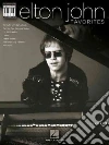 Elton John Favorites libro str