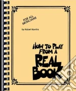 How to Play from a Real Book libro str