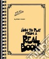 How to Play from a Real Book libro str