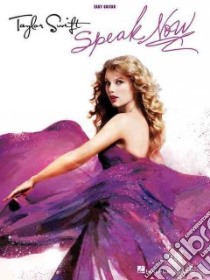 Taylor Swift libro in lingua di Swift Taylor (COP)