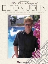 The Love Songs of Elton John libro str