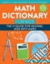 Math Dictionary for Kids libro str