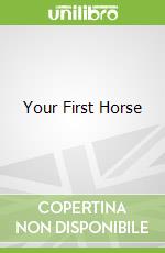 Your First Horse