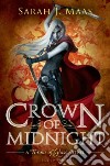 Crown of Midnight libro str