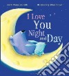 I Love You Night and Day libro str