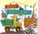 Busy Builders, Busy Week!