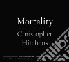 Mortality (CD Audiobook) libro str