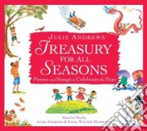 Julie Andrews' Treasury for All Seasons (CD Audiobook) libro in lingua di Andrews Julie, Hamilton Emma Walton