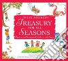 Julie Andrews' Treasury for All Seasons (CD Audiobook) libro str