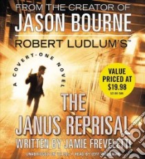 Robert Ludlum's the Janus Reprisal (CD Audiobook) libro in lingua di Freveletti Jamie, Woodman Jeff (NRT)