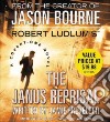 Robert Ludlum's the Janus Reprisal (CD Audiobook) libro str