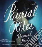 Burial Rites (CD Audiobook)