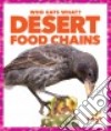 Desert Food Chains libro str