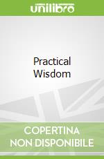 Practical Wisdom