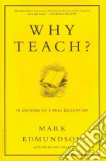 Why Teach?