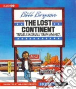 The Lost Continent (CD Audiobook)