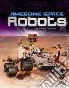 Awesome Space Robots libro str