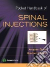 Pocket Handbook of Spinal Injections libro str