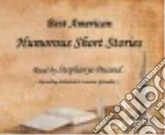 Best American Humorous Short Stories