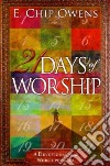 21 Days of Worship libro str