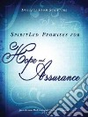 Spiritled Promises for Hope and Assurance libro str