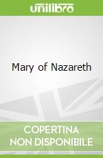 Mary of Nazareth