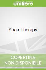 Yoga Therapy