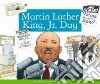 Martin Luther King, Jr. Day libro str