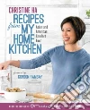 Recipes from My Home Kitchen libro str