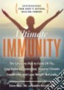 Ultimate Immunity libro in lingua di Haas Elson M.d., Barrett Sondra Ph.d.