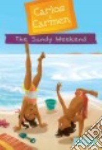 The Sandy Weekend libro in lingua di McDonald Kirsten, Meza Erika (ILT)