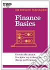 Finance Basics libro str