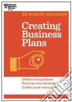 Creating Business Plans