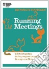Running Meetings libro str