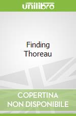 Finding Thoreau