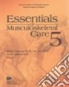 Essentials of Musculoskeletal Care libro str