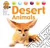 Desert Animals libro str