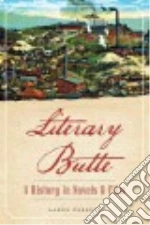Literary Butte