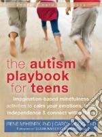 The Autism Playbook for Teens