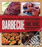 America's Best Barbeque libro str