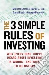 The 3 Simple Rules of Investing libro str