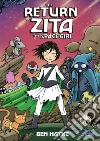 The Return of Zità the Spacegirl libro str