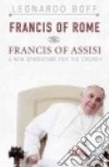 Francis of Rome & Francis of Assisi libro str