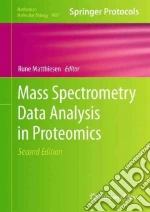 Màss Spectrometry Dàtà ànàlysis in Proteomics